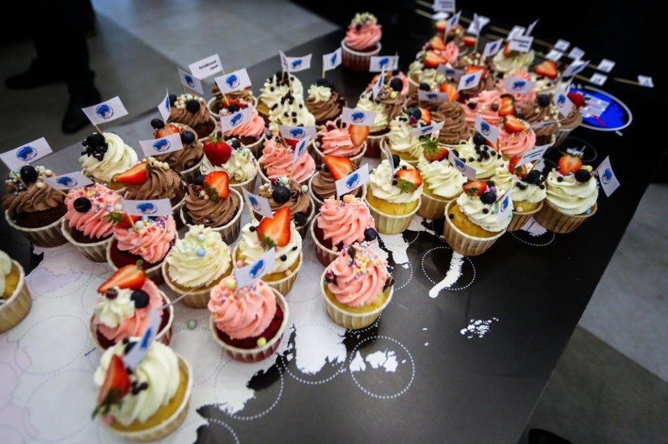 Сладкий кусочек Родины