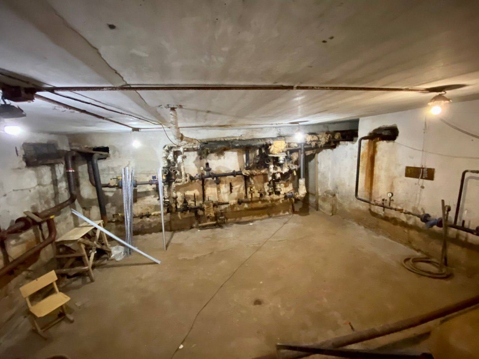 Начался капитальный ремонт школы №23 в Пскове