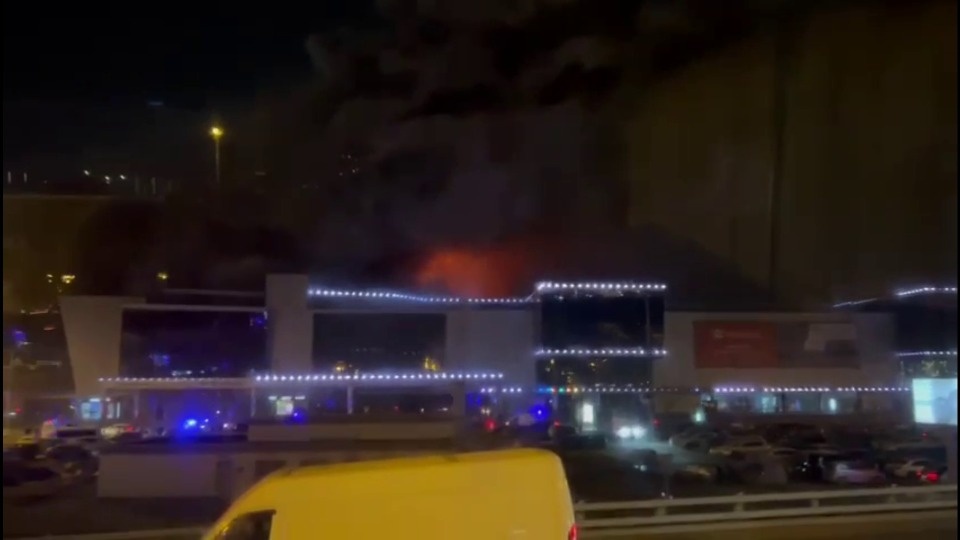 Михаил Ведерников выразил соболезнования пострадавшим в московском «Крокус Сити Холле» Михаил Ведерников выразил соболезнования пострадавшим в московском «Крокус Сити Холле»