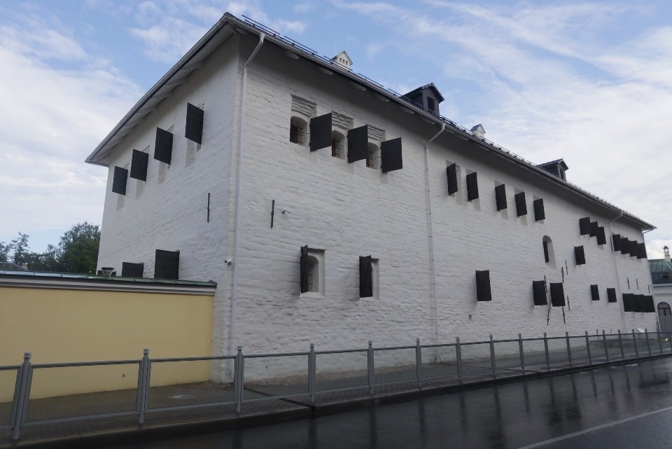 Часть объектов Псковского музея-заповедника закроют на санитарные дни с 26 по 28 марта