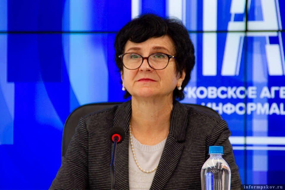 Галина Невалённая займется развитием амбулаторно-поликлинической помощи в Псковской областной больнице