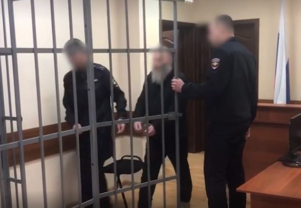 Задержан еще один боевик, участвовавший в нападении на псковских десантников в 2000 году Задержан еще один боевик, участвовавший в нападении на псковских десантников в 2000 году