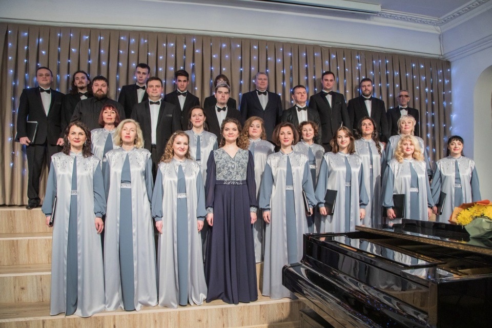 Великолукский хор представит Псковскую область в финале всероссийского конкурса