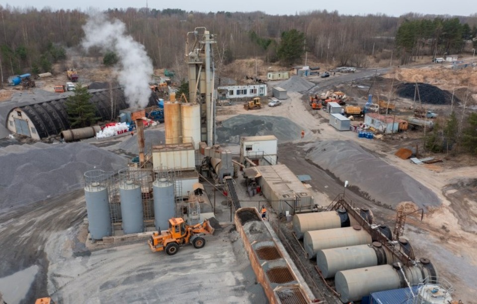 Подготовка к предстоящему дорожному сезону продолжается в Псковской области