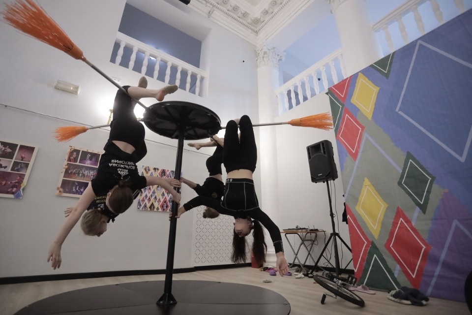 «Псковский скоморох» «Псковский скоморох»