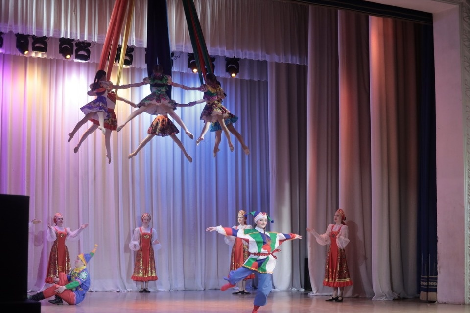 «Псковский скоморох» «Псковский скоморох»