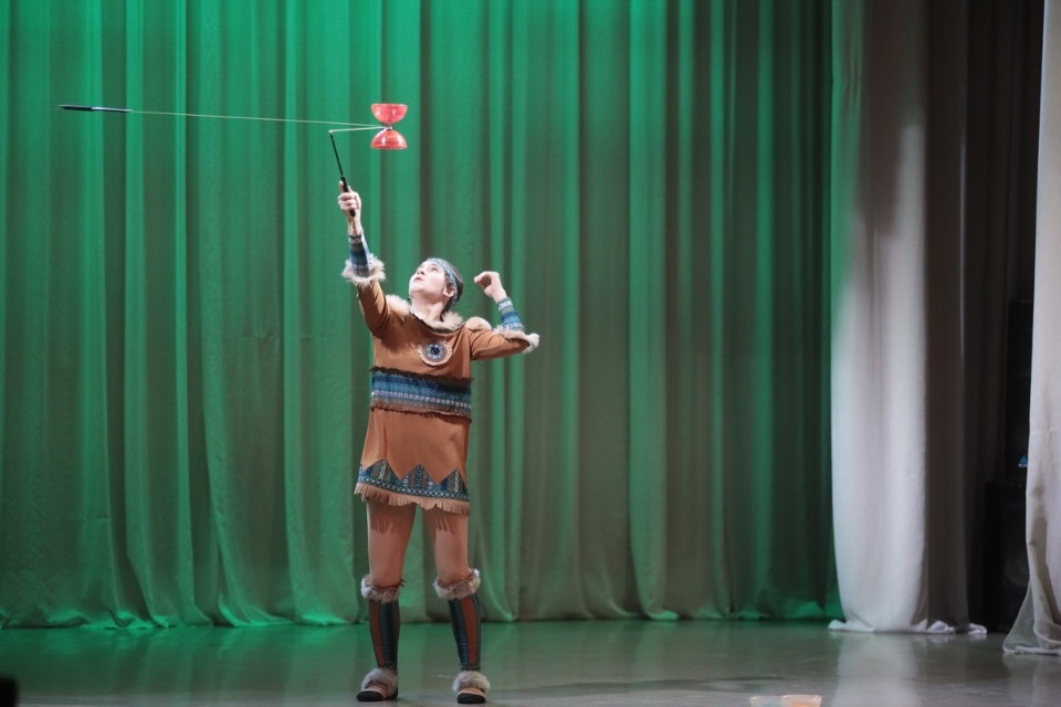 «Псковский скоморох» «Псковский скоморох»