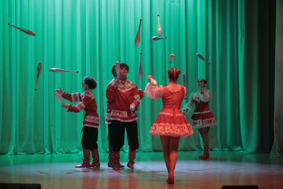 «Псковский скоморох» «Псковский скоморох»