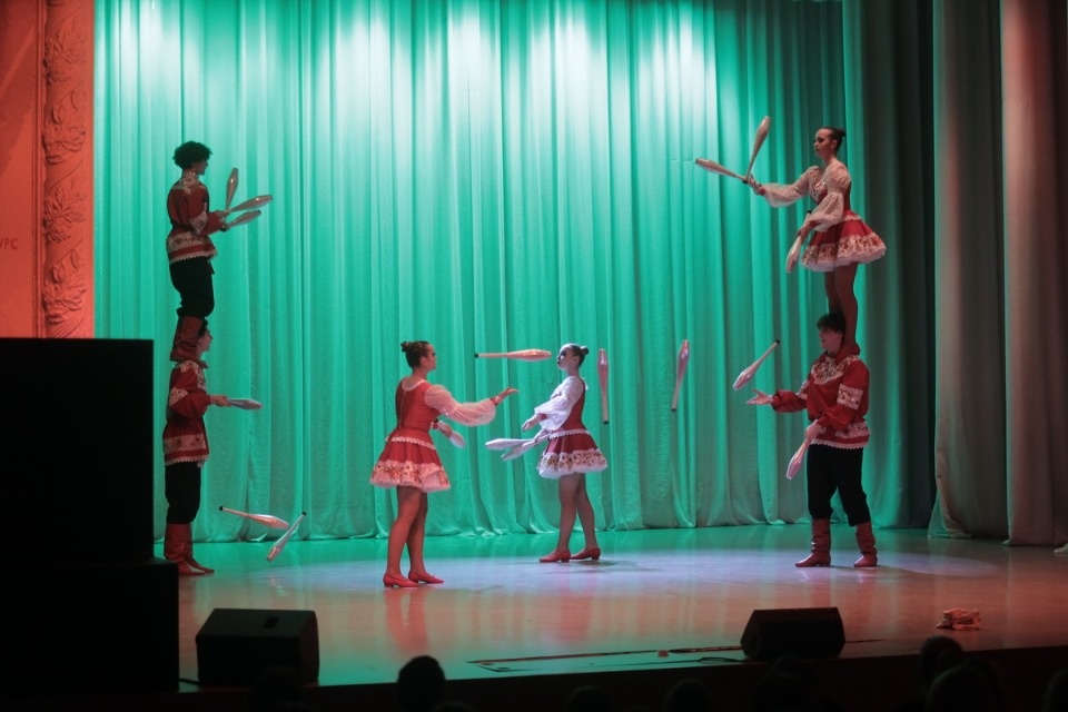 «Псковский скоморох» «Псковский скоморох»