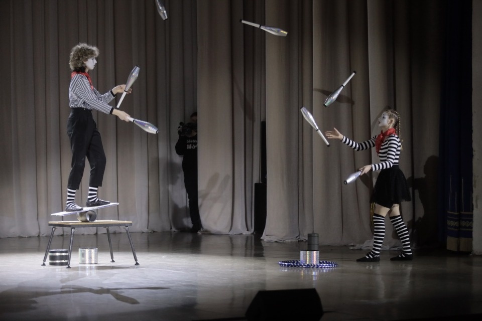 «Псковский скоморох» «Псковский скоморох»