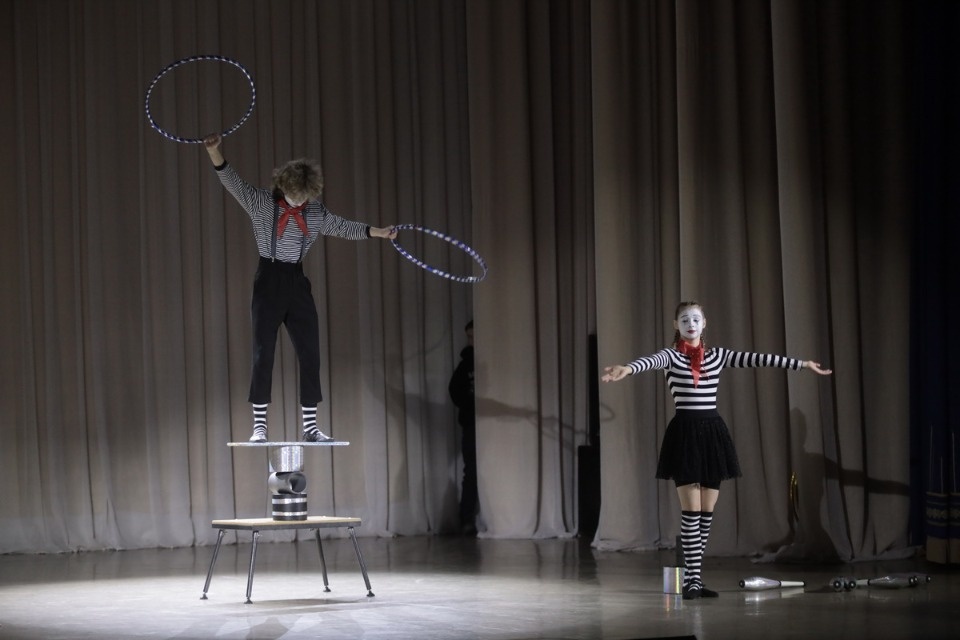 «Псковский скоморох» «Псковский скоморох»