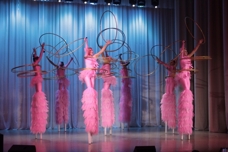 «Псковский скоморох» «Псковский скоморох»