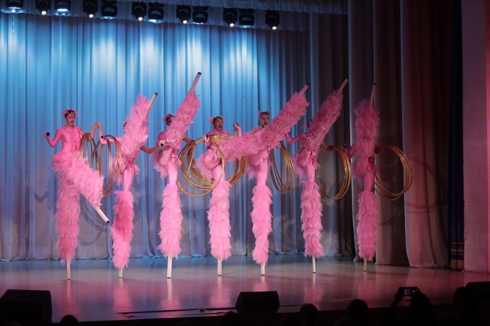 «Псковский скоморох» «Псковский скоморох»