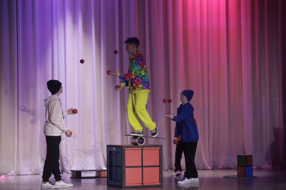 «Псковский скоморох» «Псковский скоморох»