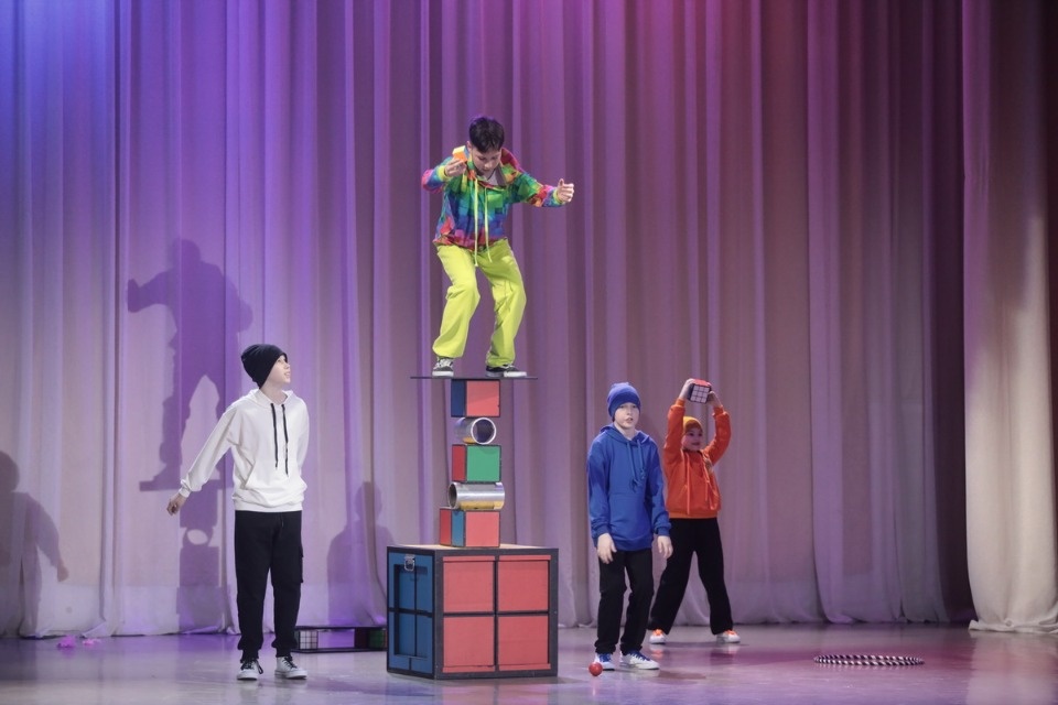 «Псковский скоморох» «Псковский скоморох»