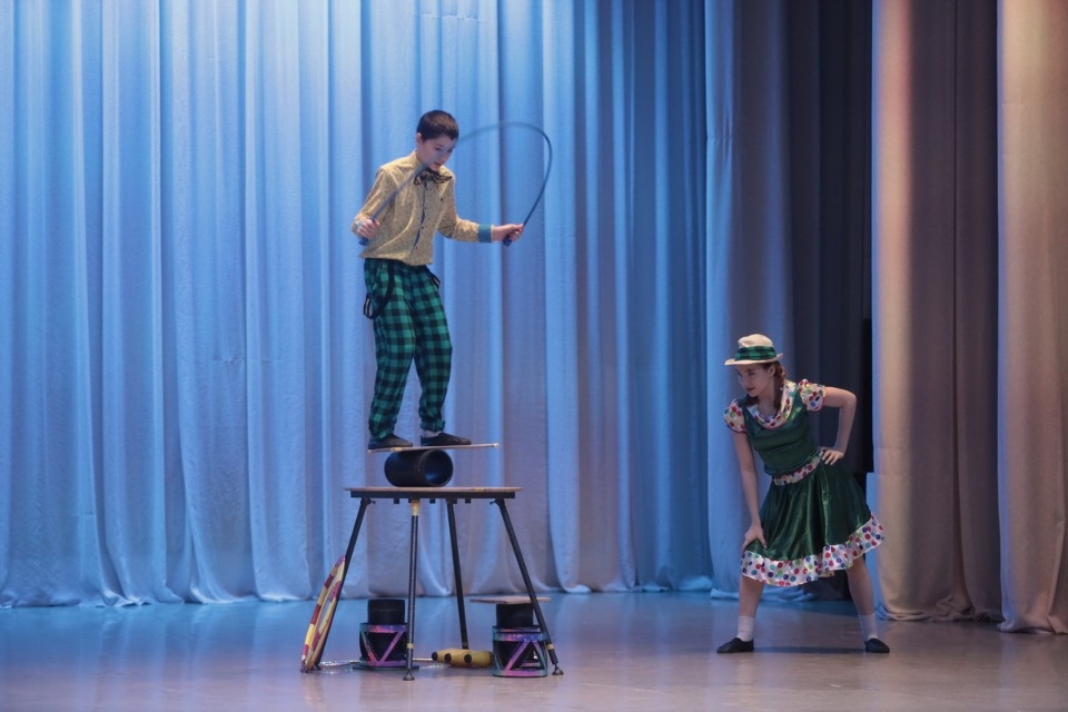 «Псковский скоморох» «Псковский скоморох»