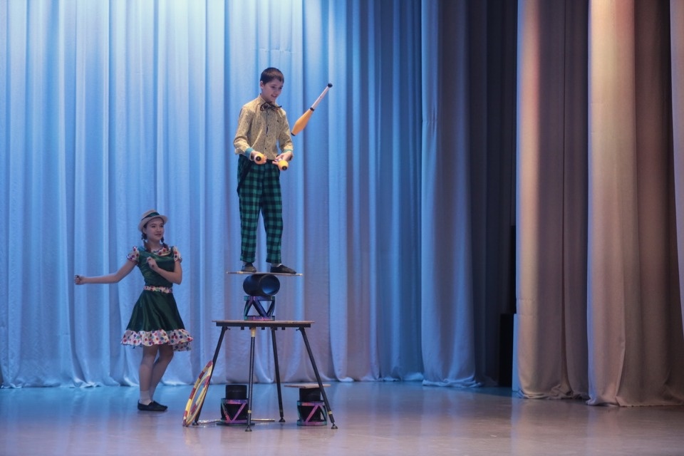 «Псковский скоморох» «Псковский скоморох»