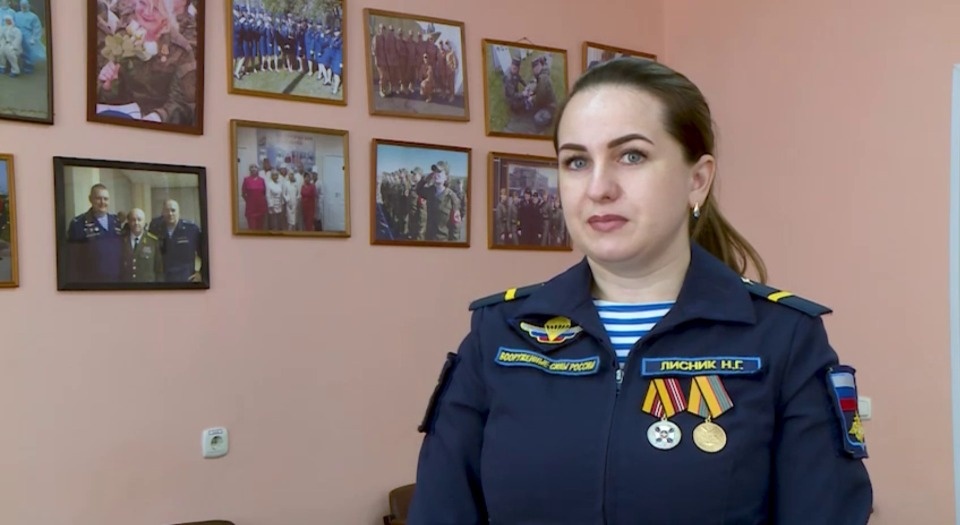 Псковский губернатор рассказал про еще одну женщину – героиню СВО