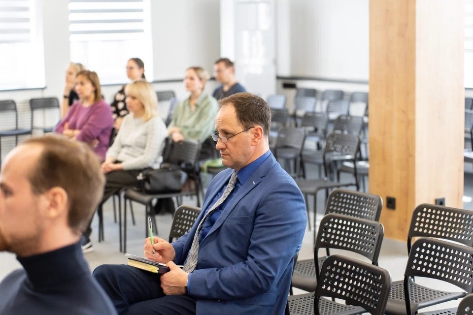 Эксперты псковского ЦУР провели обучающий семинар