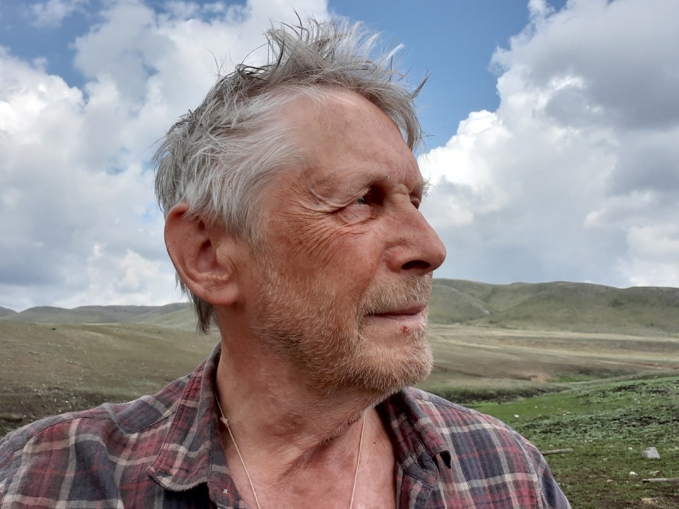 Псковский актёр Виктор Яковлев исполнил одну из главных ролей в сериале «Выжившие 2» «Дед» 