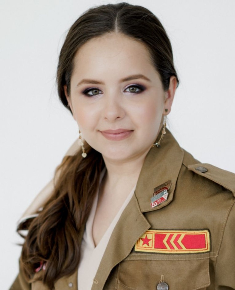 У «Движения первых» в Псковской области появился новый руководитель