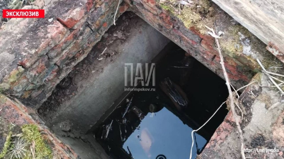 4-летний мальчик утонул в колодце в Бежаницком районе 4-летний мальчик утонул в колодце в Бежаницком районе