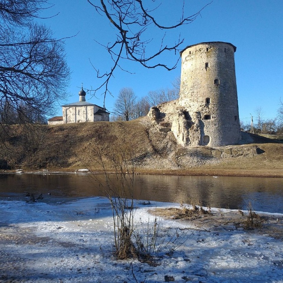 Проект реставрации церкви Косьмы и Дамиана завершили в Пскове Проект реставрации церкви Косьмы и Дамиана завершили в Пскове