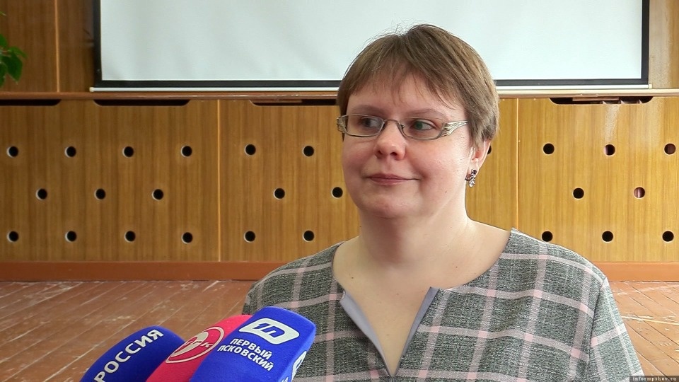 Евгений Панфёров назвал первоочередные задачи нового руководителя Великолукского филиала областной больницы