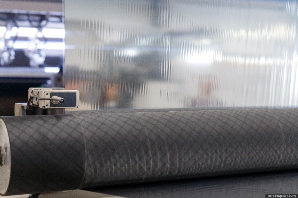 Завод «Титан-Полимер» отгрузил первую партию БОПЭТ-пленки новой марки