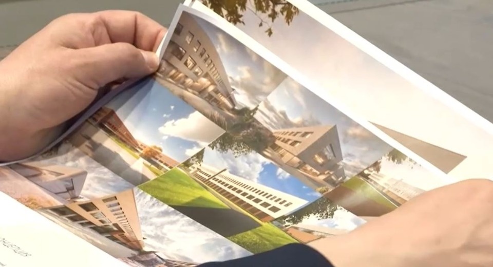 Летом под Псковом начнется подготовка площадки под строительство флагманской школы 