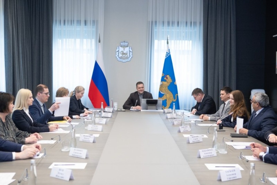 Три инвестиционных проекта одобрил Наблюдательный совет псковской ОЭЗ «Моглино»