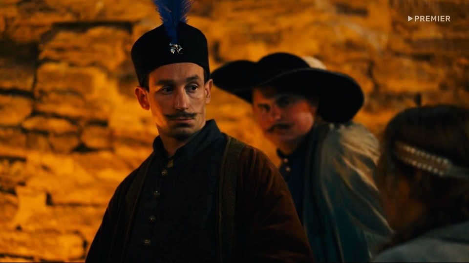 Четыре артиста Псковского театра драмы приняли участие в съемках сериала «Казачок»