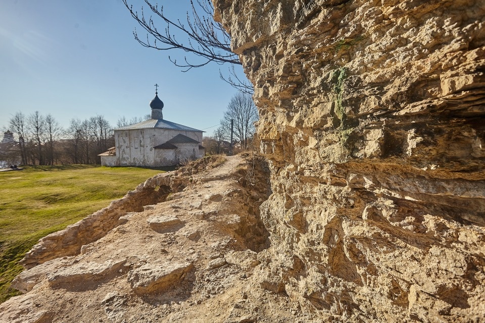 До +20 градусов прогреется воздух в Псковской области 8 апреля