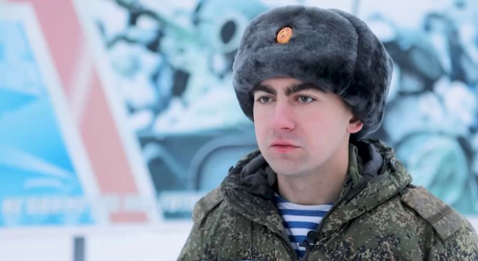 Михаил Ведерников рассказал о псковском десантнике, находящемся на передовой с начала СВО