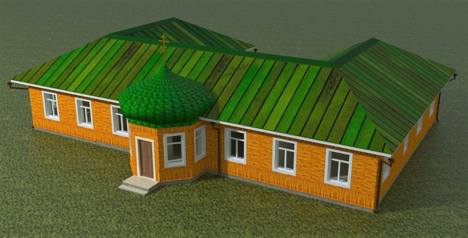 Центр паломничества при храме Воскресения Христова создадут в Куньинском районе к 2025 году