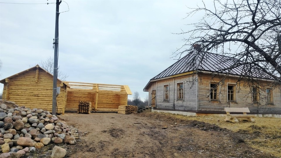 Центр паломничества при храме Воскресения Христова создадут в Куньинском районе к 2025 году