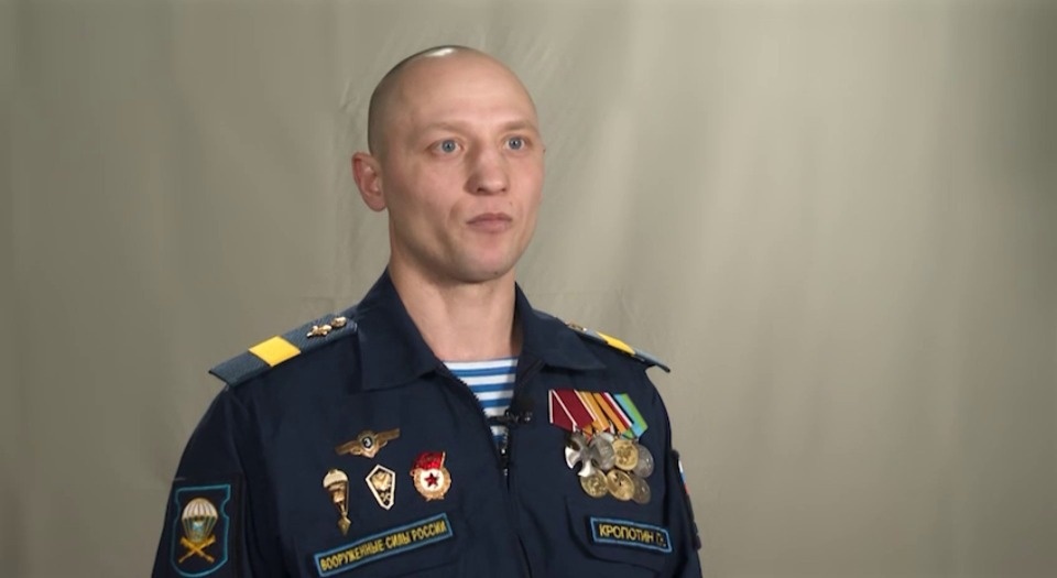 Псковский губернатор рассказал про еще одного десантника-разведчика на передовой