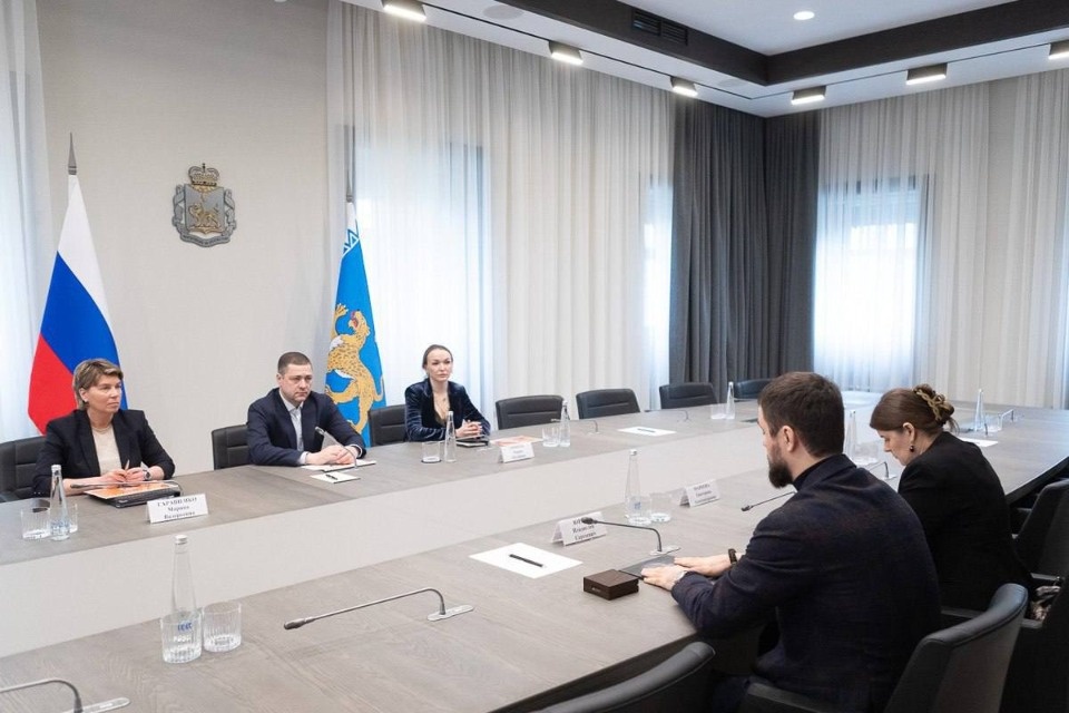 Михаил Ведерников: Вопрос демографии для современной Псковской области – один из приоритетных