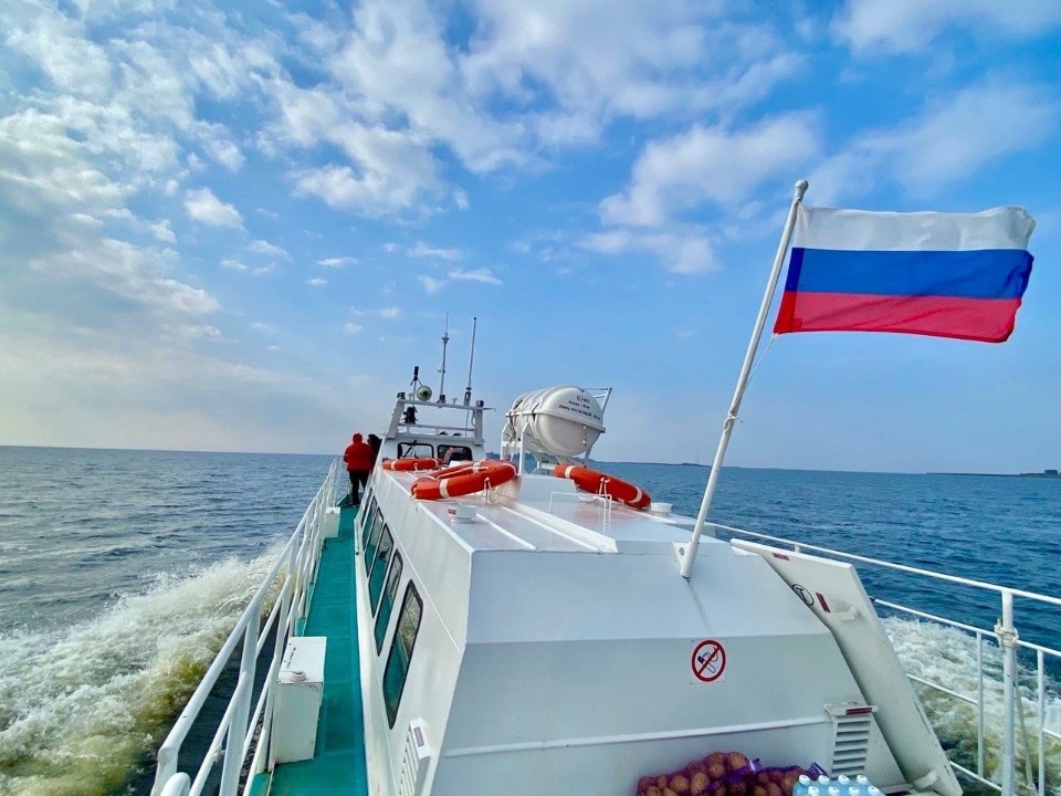 В Псковской области может измениться расписание водного сообщения с Талабами
