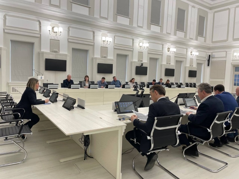 Почти 350 проектов победители в конкурсе ТОС в Псковской области