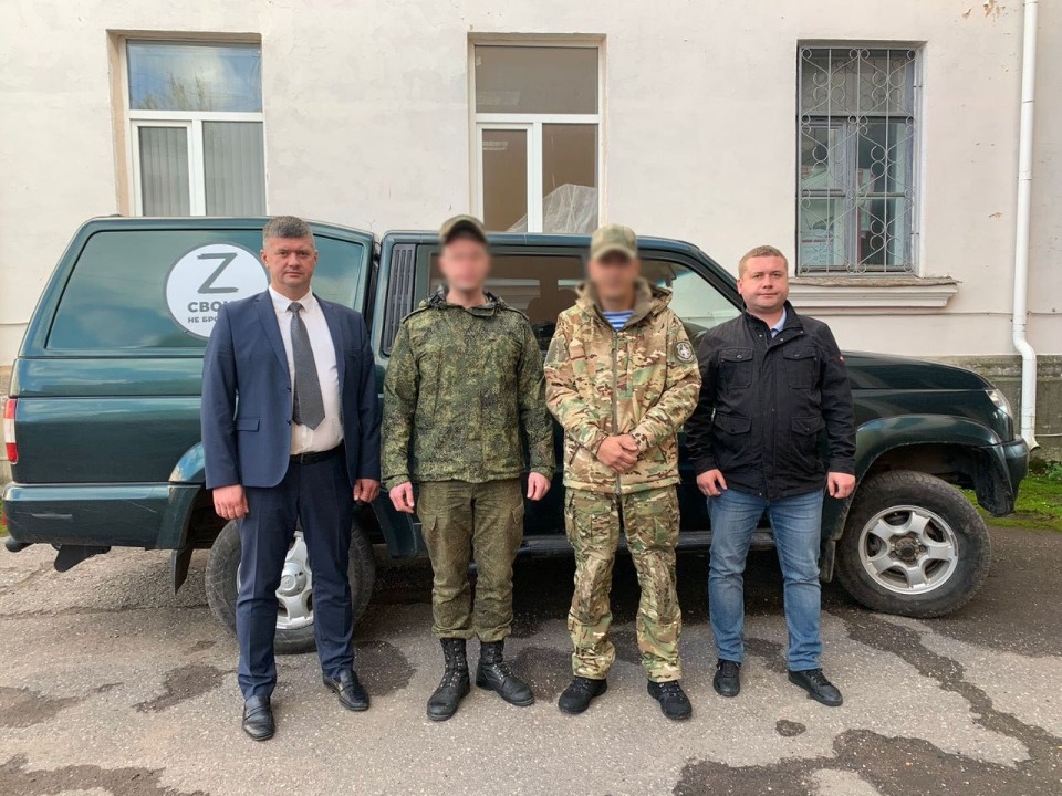 Более 2 миллионов рублей направили Псковские профсоюзы на помощь СВО