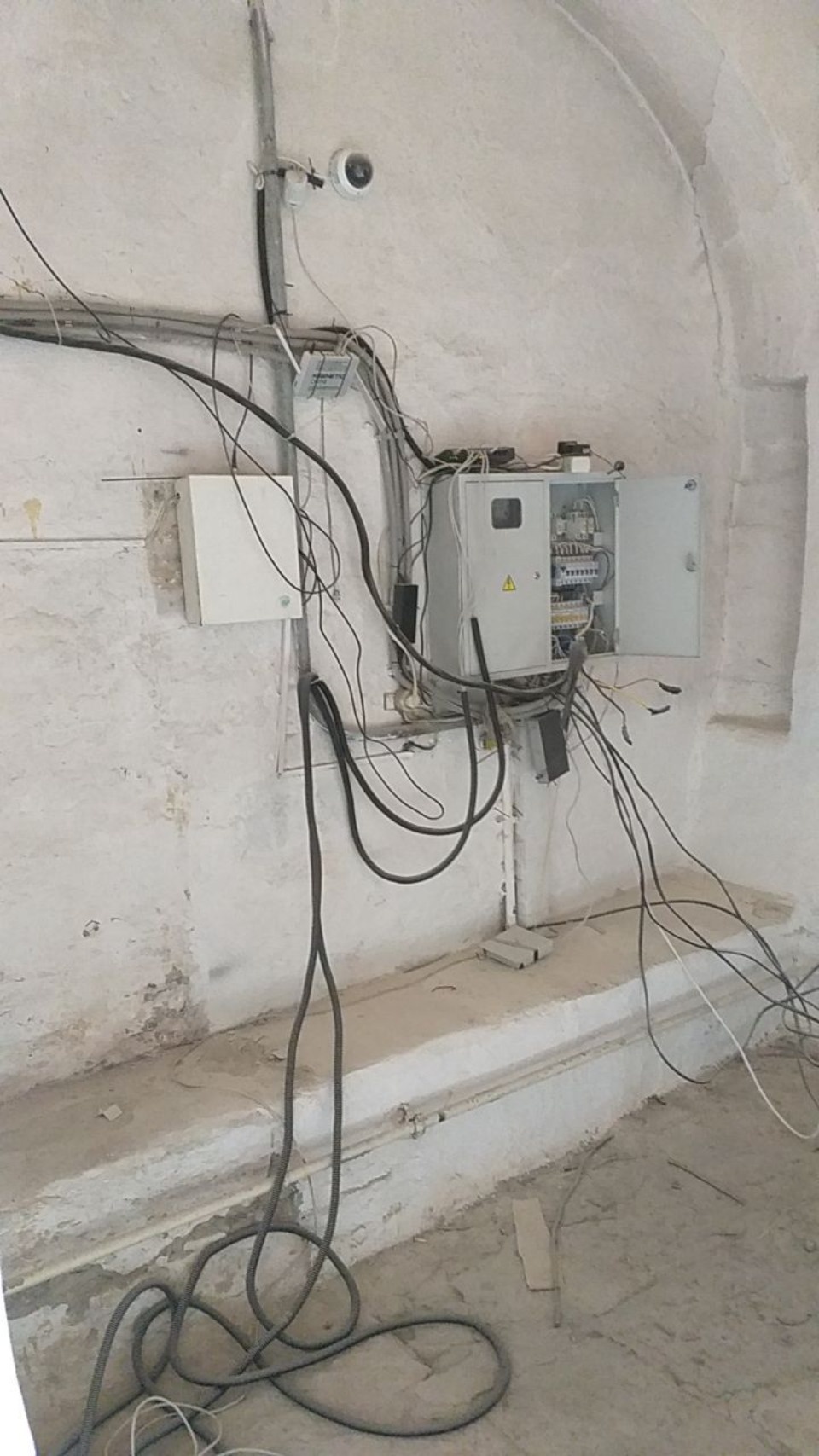 Электрику и котел отопления заменят в церкви Николы со Усохи в Пскове