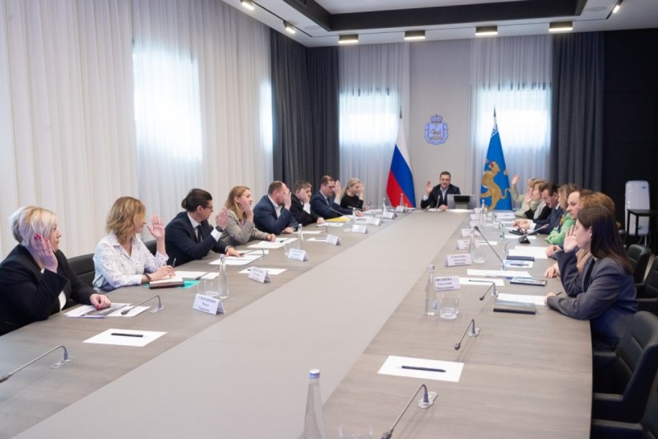 Расширение производства «Титан-Полимера» согласовал экспертный совет псковского «Моглино»