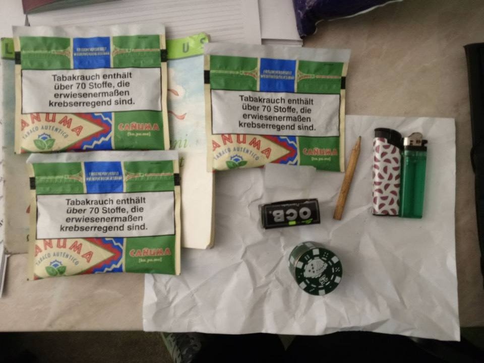 Иностранец предстанет перед судом за контрабанду наркотиков в Псковской области Иностранец предстанет перед судом за контрабанду наркотиков в Псковской области