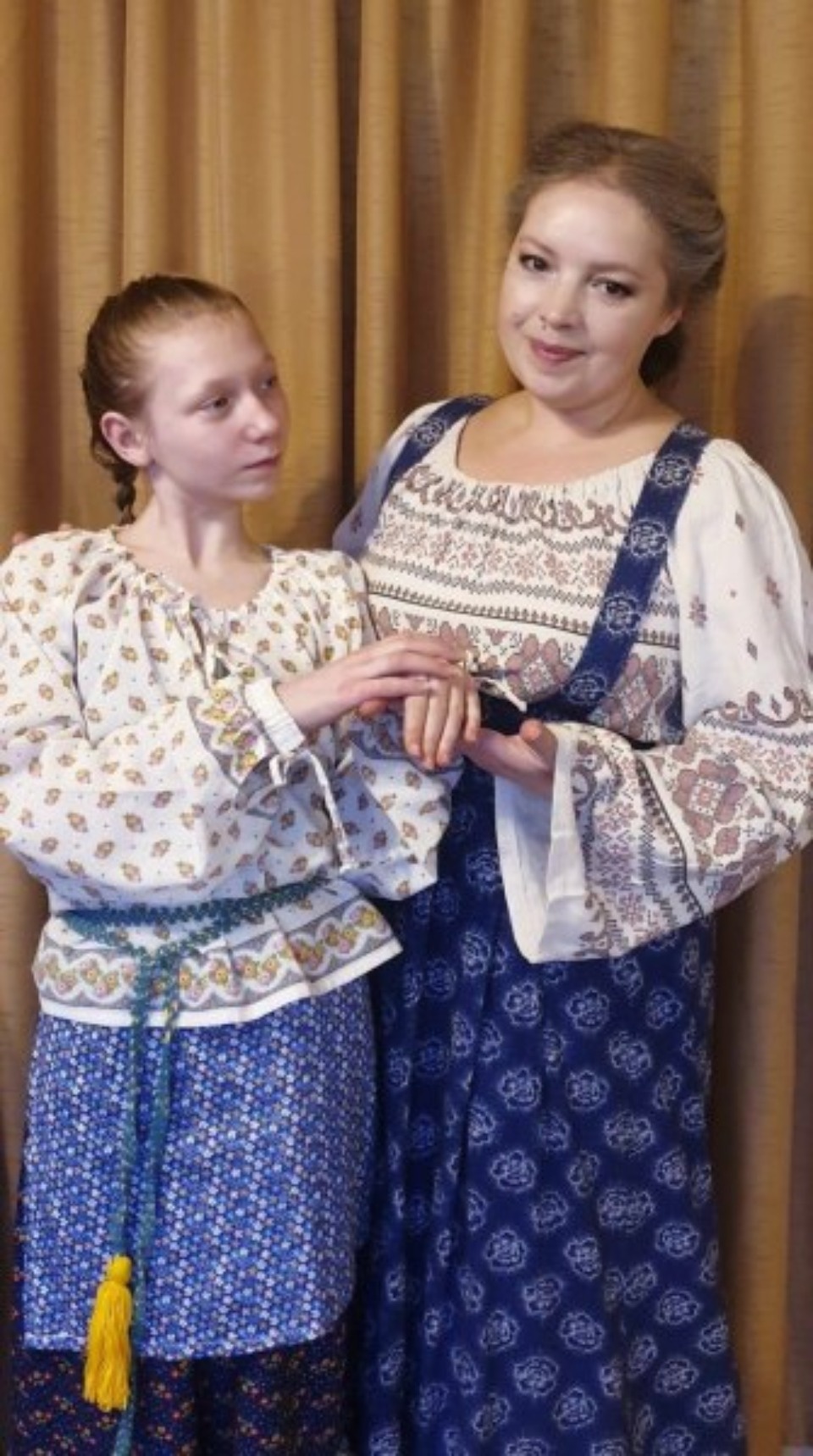 Две псковских семьи участвуют во всероссийском конкурсе «Семья мастеровая»