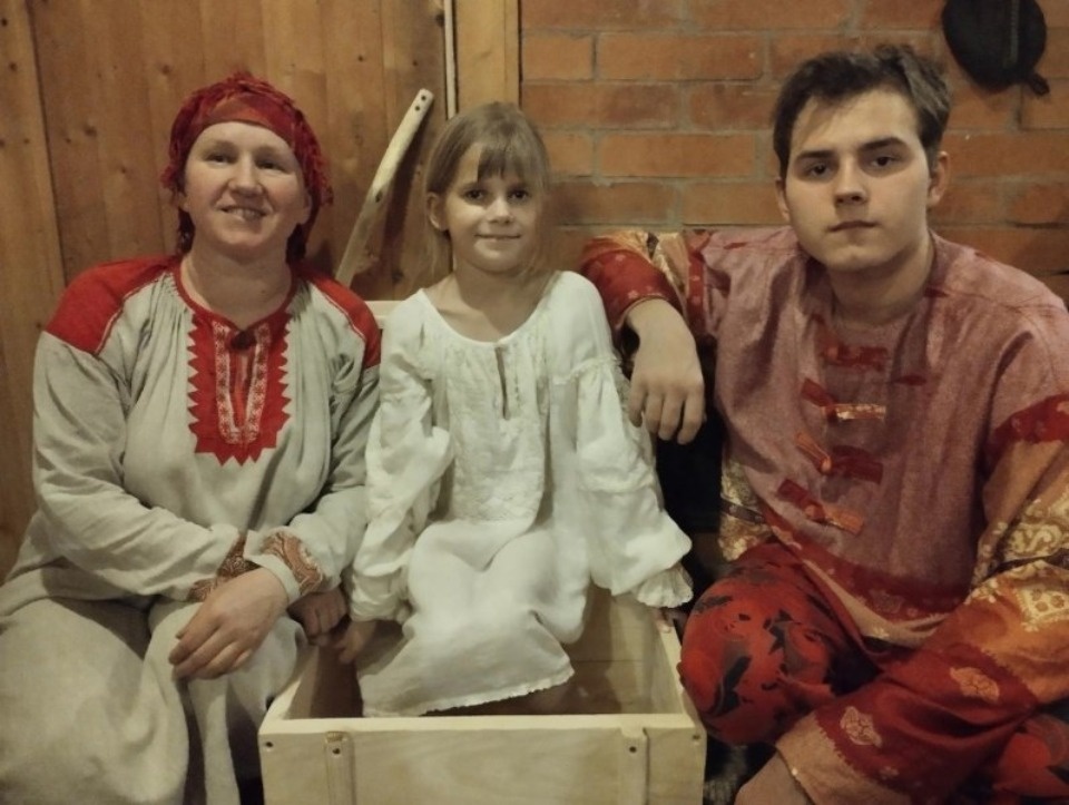 Две псковских семьи участвуют во всероссийском конкурсе «Семья мастеровая»