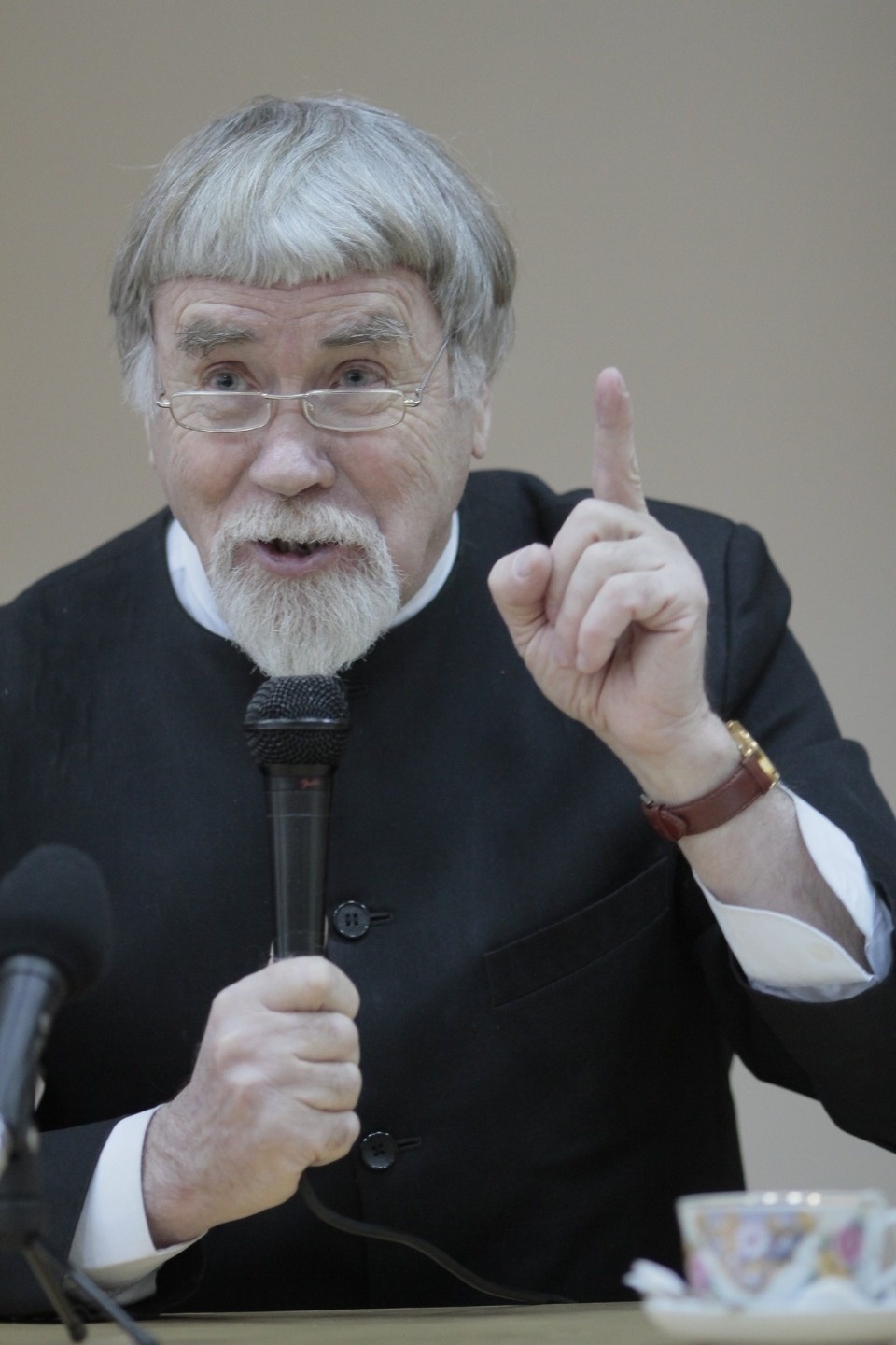 Аудиоэкскурсию «Прогулка с Курбатовым» презентуют в Пскове 15 апреля