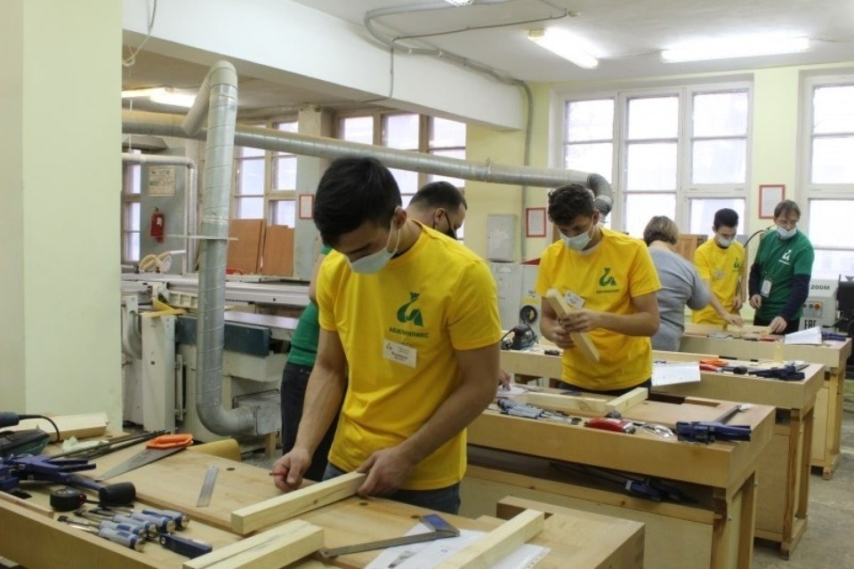 Свыше 170 псковских профессиональных мастеров поучаствуют в региональном чемпионате «Абилимпикс»