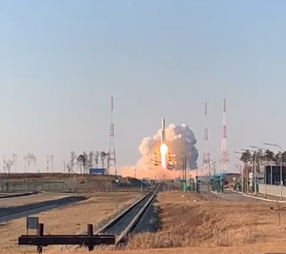 Уникальное криогенное оборудование для стартового комплекса «Ангары-А5» изготовило предприятие из Пскова