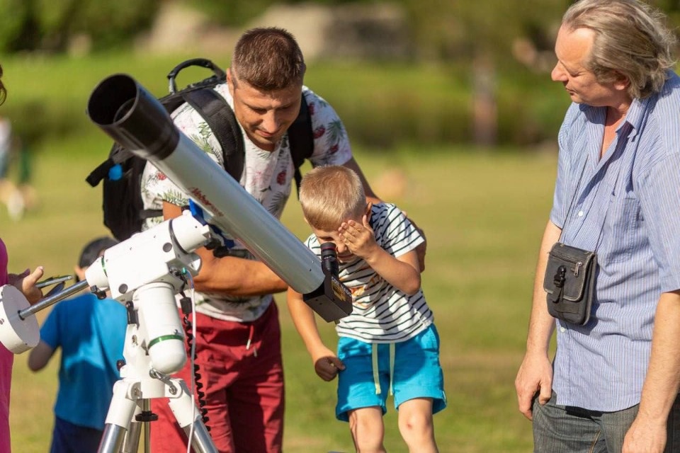 Астрофестиваль ко Дню космонавтики в Пскове перенесли на май